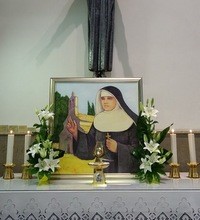 Proslavljen spomendan bl. Marije Propetog Isusa Petković na Trešnjevci 